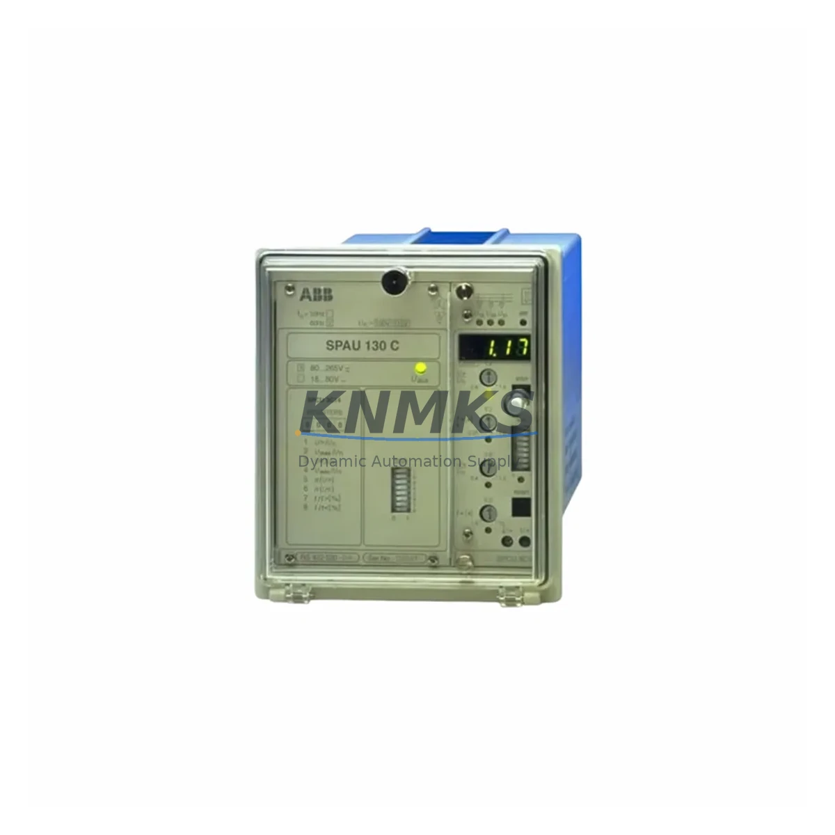 ABB SPAU130C-AA Maintenance-Proven Spare Part for Factory Uptime