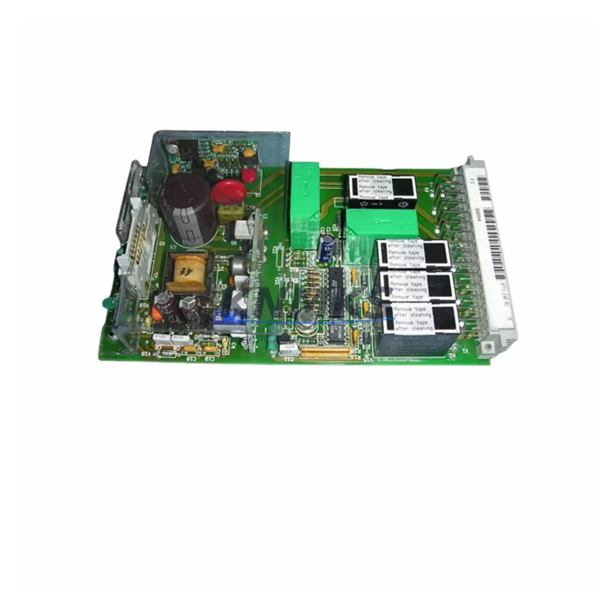 ABB SPAZ2296P Fail-Safe Relay Output for Industrial Control Reliability