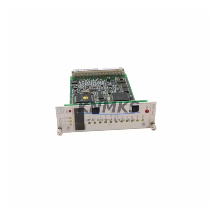 ABB SPCD-3D53-AB Maintenance-Proven Spare Part for Factory Uptime