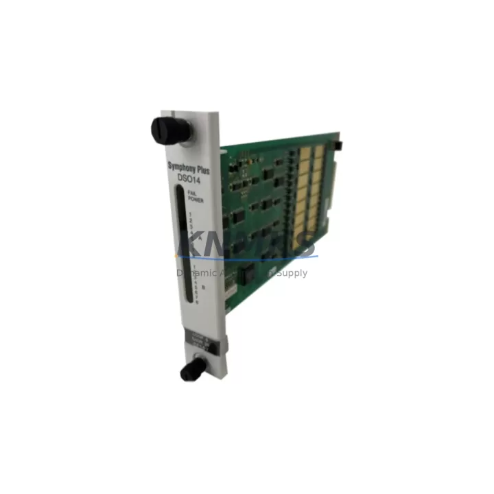 ABB SPDS014 Migration-Ready Digital Input for Legacy PLC Systems
