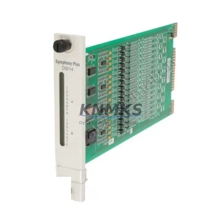 ABB SPDSI14 Fail-Safe Digital Input for Industrial Control