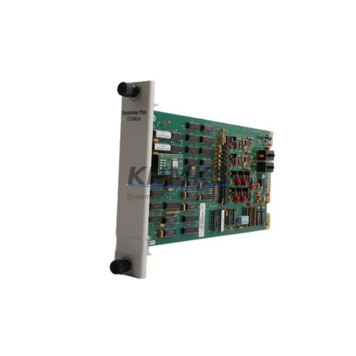 ABB SPDSM04 Fail-Safe Pulse Frequency Module