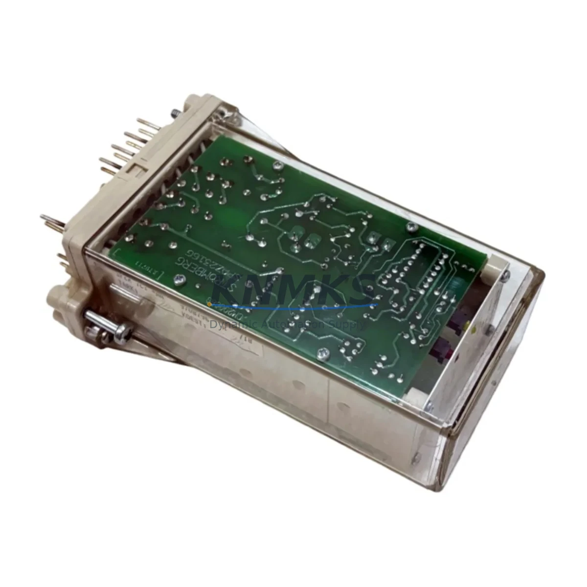 ABB SPER-1C1-AAJ Fail-Safe Trip Supervision Relay product image 2