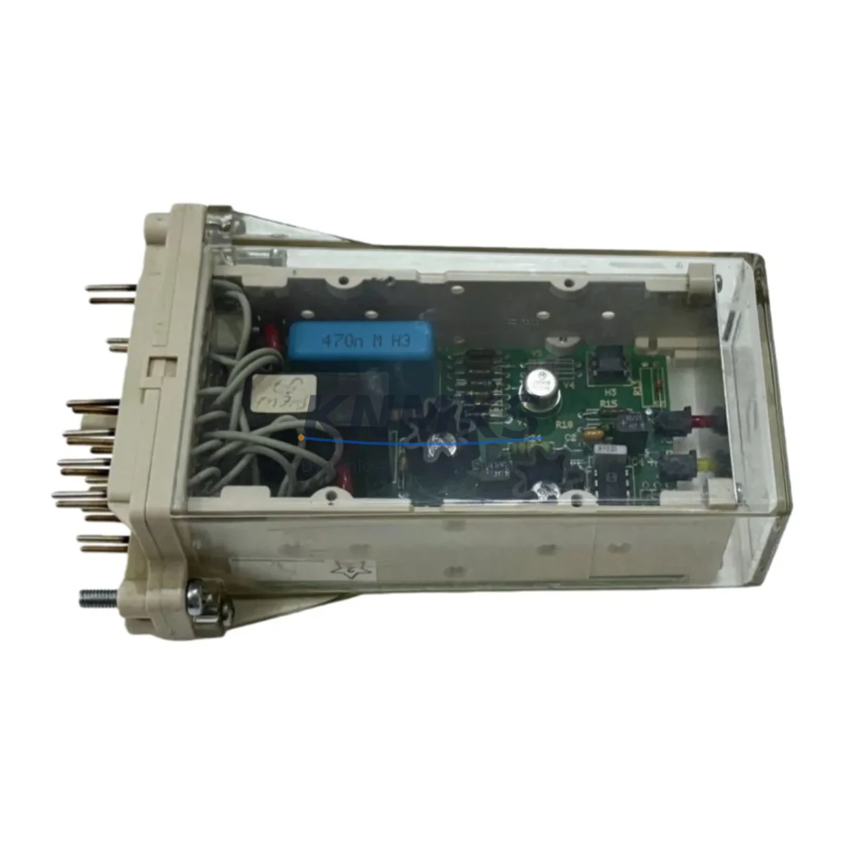 ABB SPER-1C1-AAJ Fail-Safe Trip Supervision Relay product image 3