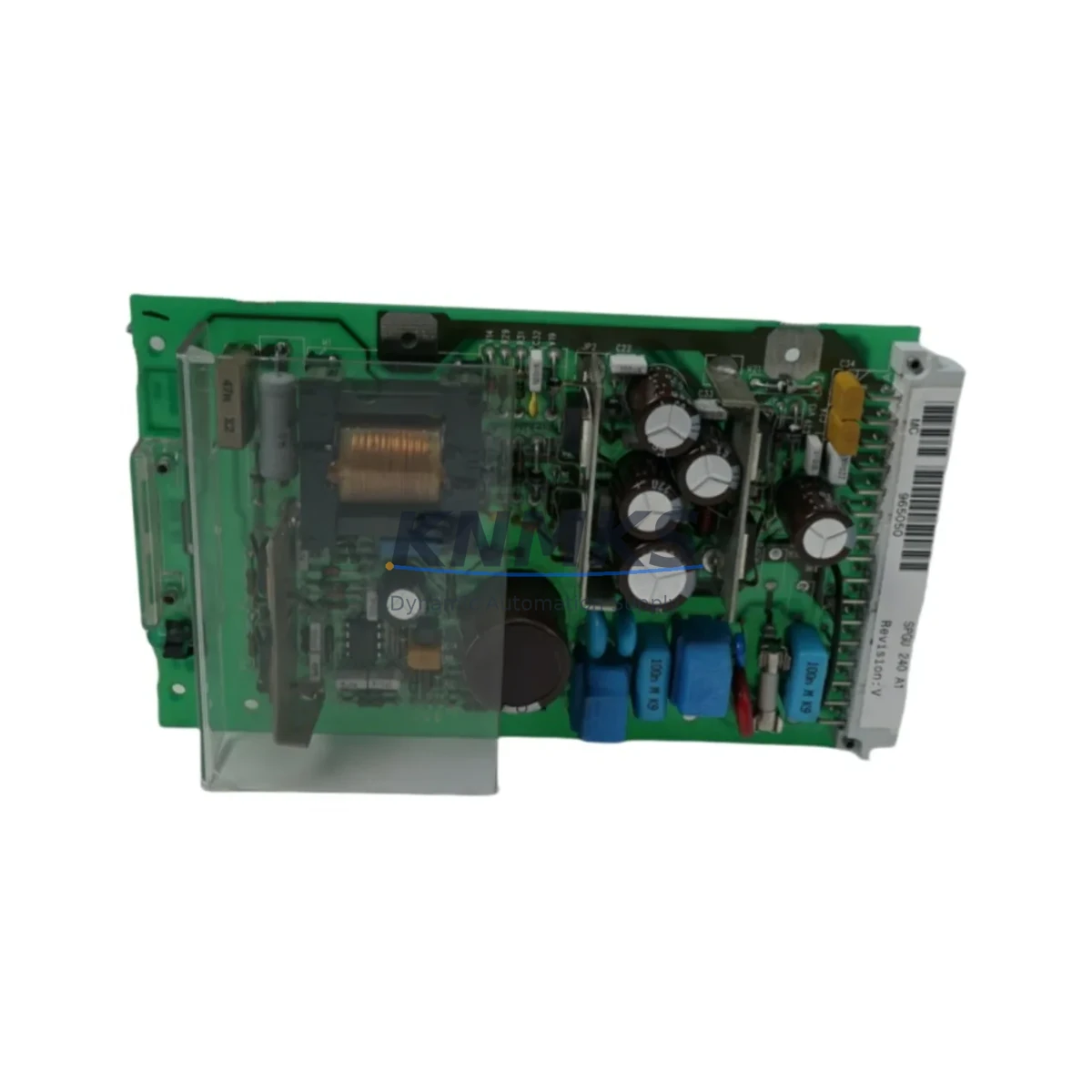 ABB SPGU240A1 Migration-Ready DC Power Supply