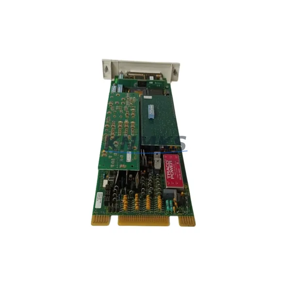ABB SPHSS03 Fail-Safe Hydraulic Servo Control for Industrial Reliability