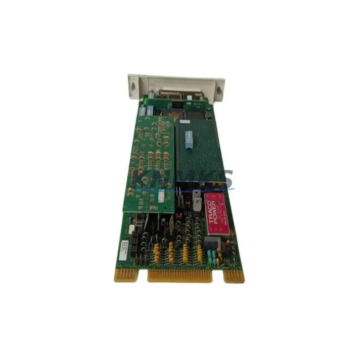 ABB SPHSS03 Fail-Safe Hydraulic Servo Control for Industrial Reliability