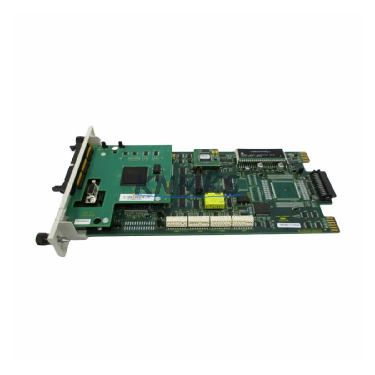 ABB SPIET800 Fail-Safe Ethernet Interface for DCS Reliability