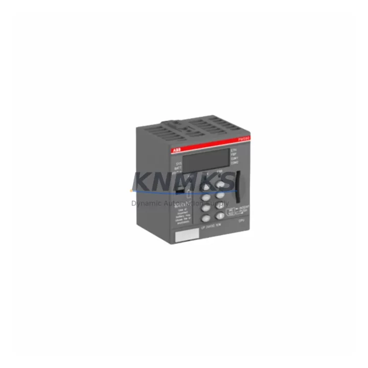 ABB SPK800-PBA1-xx Fail-Safe PROFIBUS DP for Industrial Control Reliability