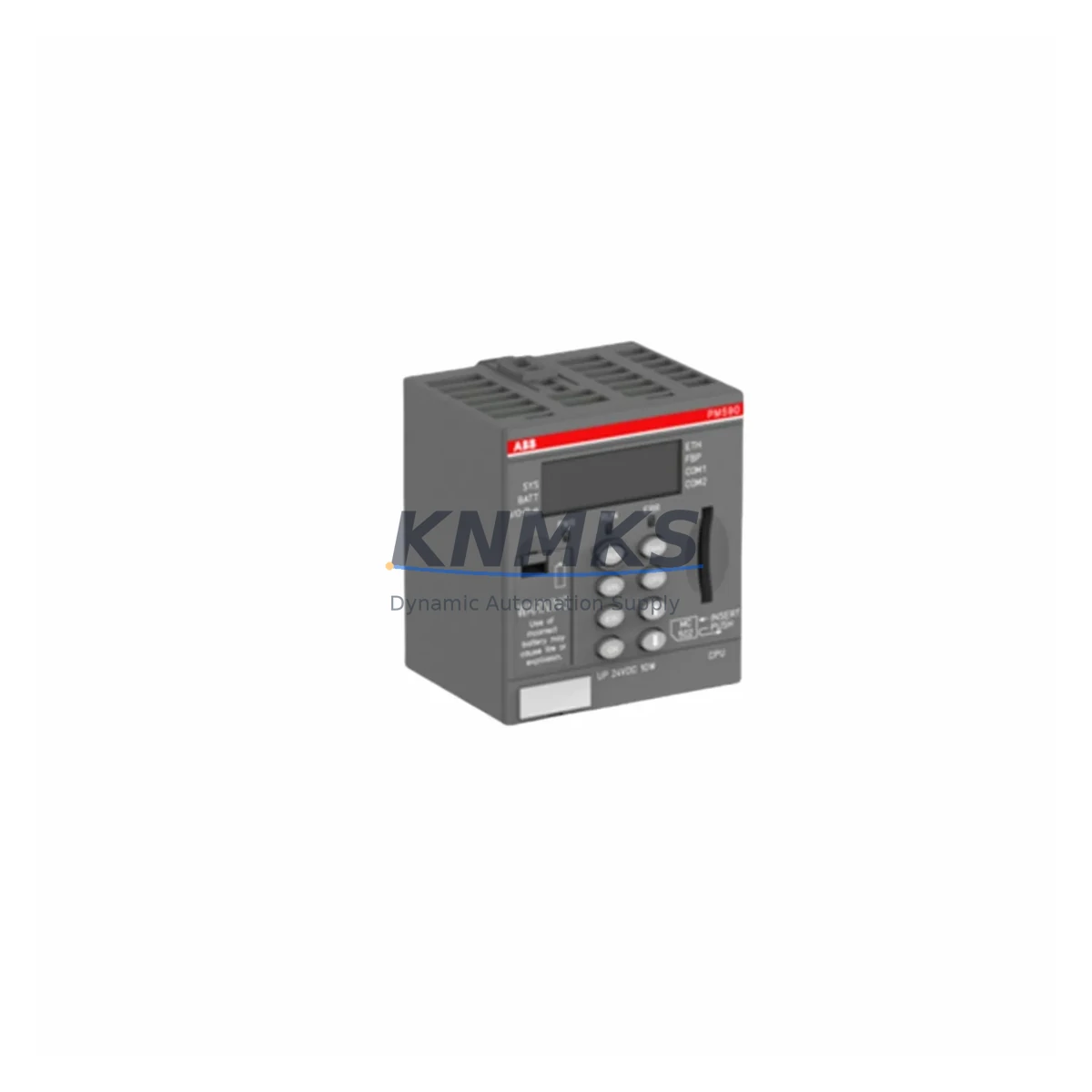ABB SPK800-PBA1-xx Fail-Safe PROFIBUS DP for Industrial Control Reliability