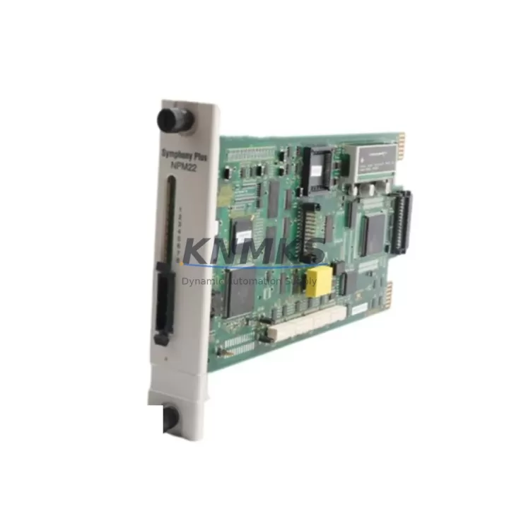ABB SPNPM22 Maintenance-Proven Spare Part for Factory Uptime