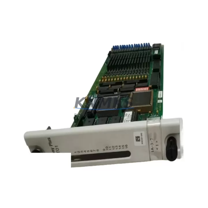 ABB SPSET01 Migration-Ready Digital I/O for Legacy Control Systems