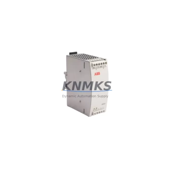 ABB SS822 3BSC610042R1 Maintenance-Proven Spare Part for Factory Uptime