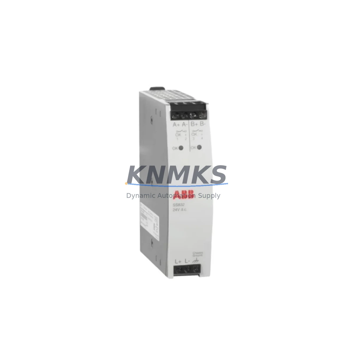 ABB SS832 3BSC610068R1 Fail-Safe Power Voting Module