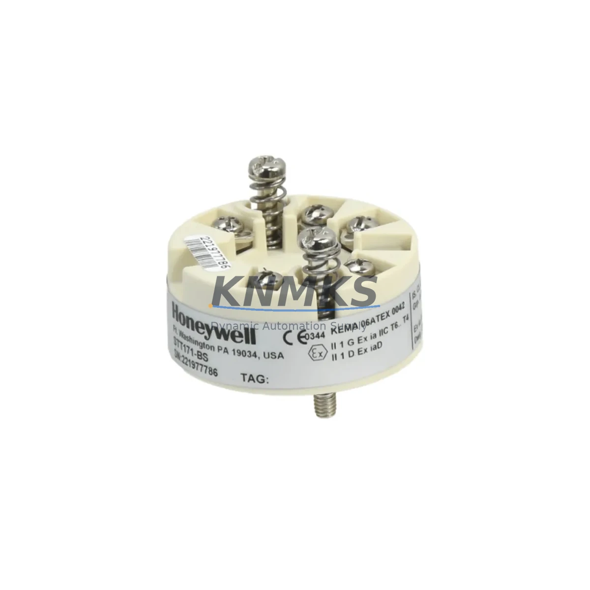 Honeywell STT17H-BS Migration-Ready Temperature Transmitter