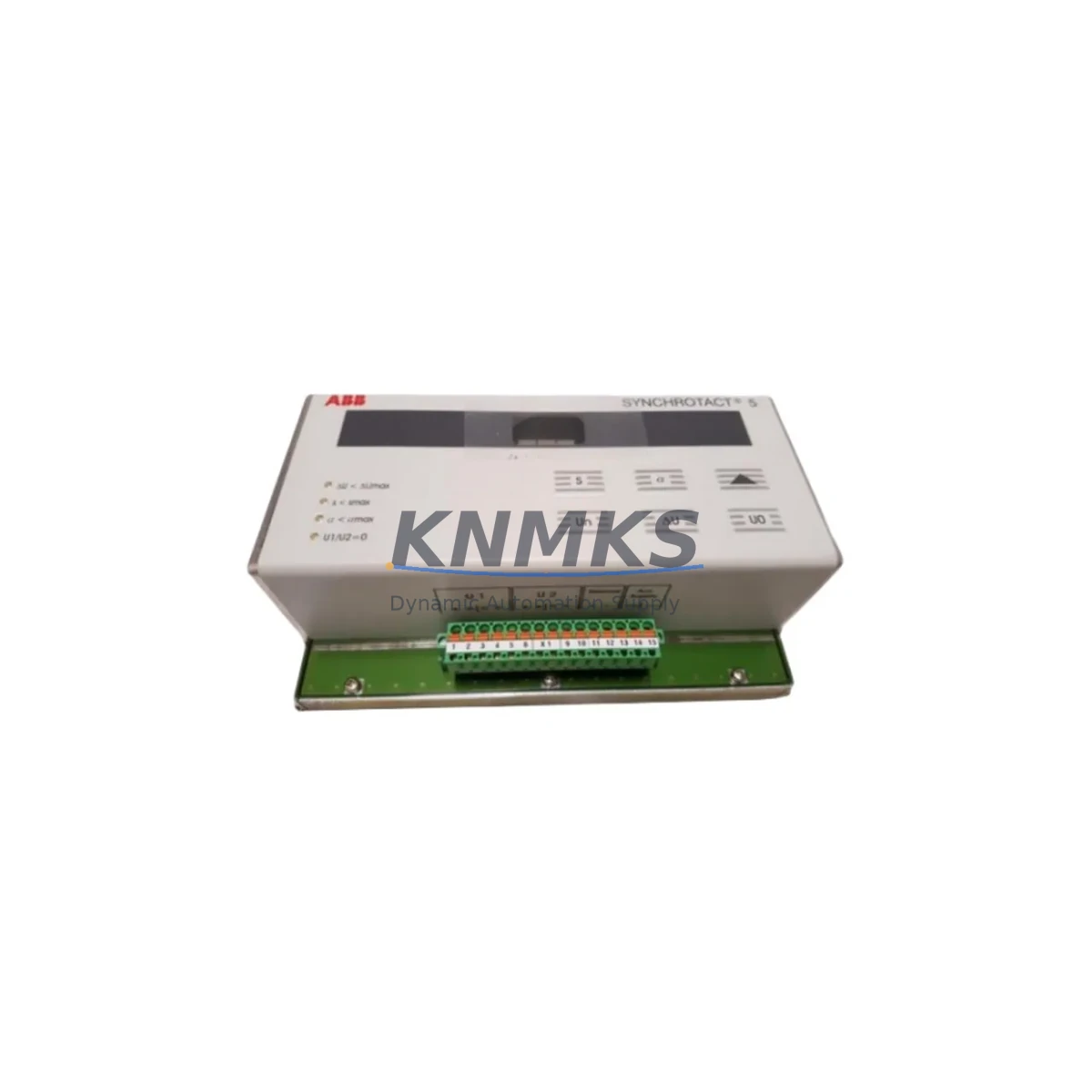 ABB SYN5100a-ZV0221 Maintenance-Proven Spare Part for Factory Uptime
