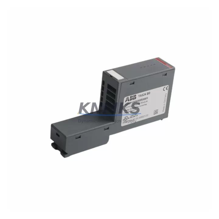 ABB TA524 1SAP180600R0001E Fail-Safe Dummy Coupler Module