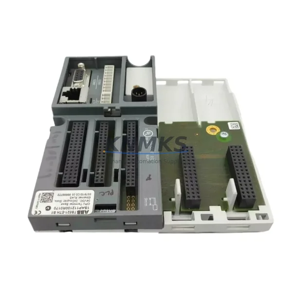 ABB TB521-ETH 1SAP112100R0170 Migration-Ready Ethernet Terminal Base