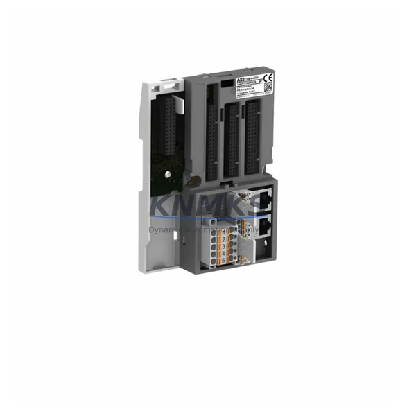 ABB TB5610-2ETH Migration-Ready Ethernet Module for AC500