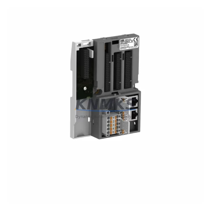 ABB TB5610-2ETH Migration-Ready Ethernet Module for AC500