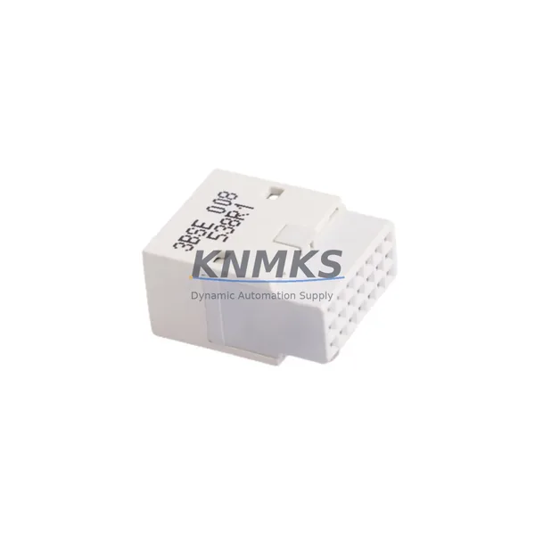 ABB TB807 3BSE008538R1 Migration-Ready Modulebus Terminator