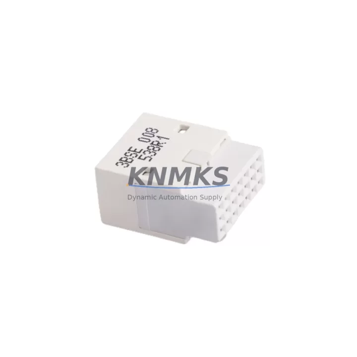 ABB TB807 3BSE008538R1 Migration-Ready Modulebus Terminator