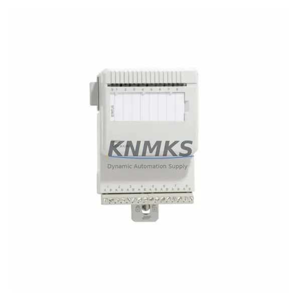 ABB TB826 Fail-Safe Fiber Optical Media Converter