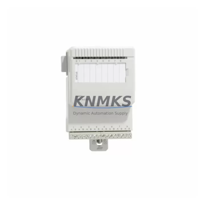 ABB TB826 Fail-Safe Fiber Optical Media Converter