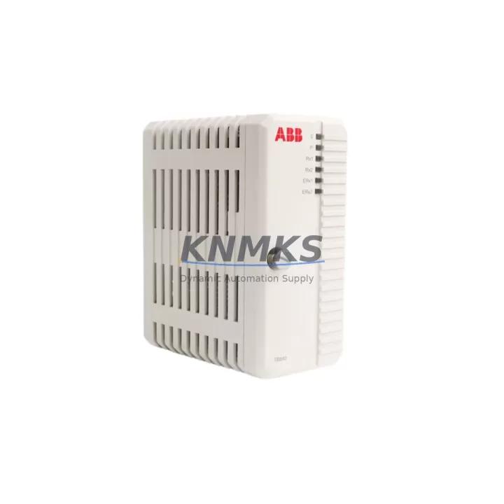 ABB TB840 3BSE021456R1 Maintenance-Proven Spare Part for Factory Uptime