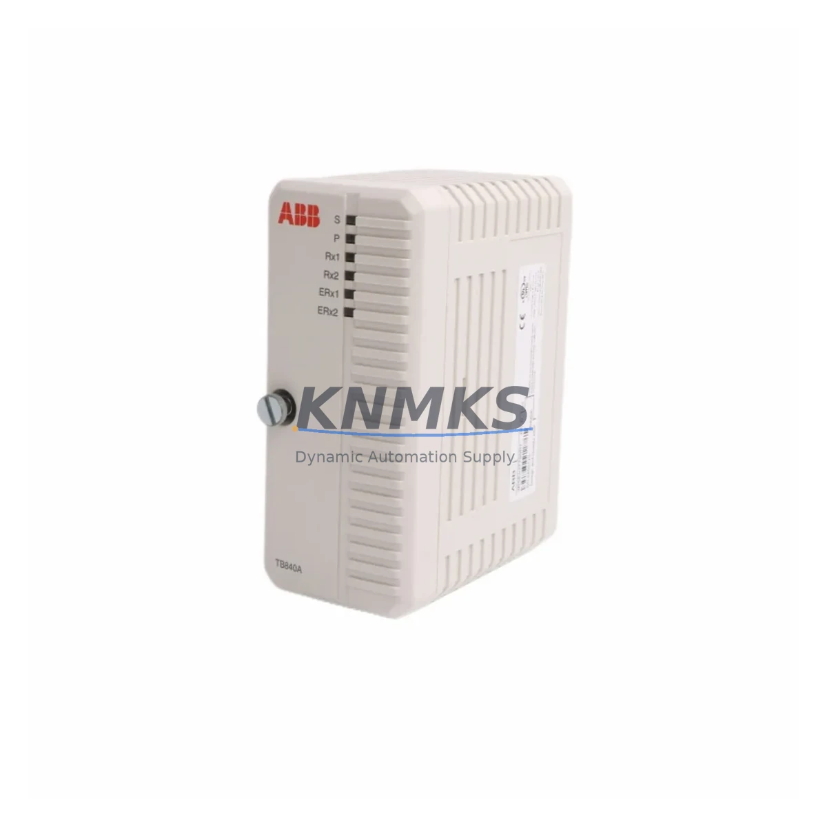 ABB TB840A 3BSE037760R1 Migration-Ready Modulebus Modem