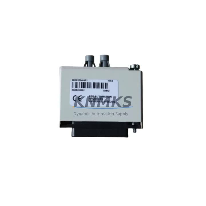 ABB TB842 Fail-Safe Optical ModuleBus for Industrial Control