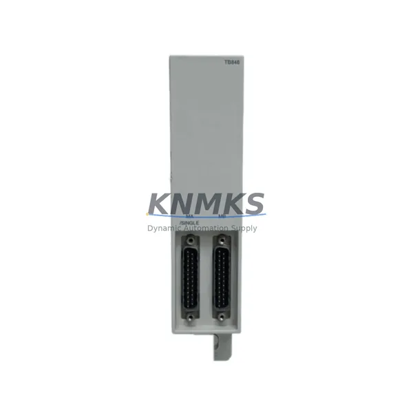 ABB TB846-3BSE021439R1 Fail-Safe S800 I/O Termination Unit