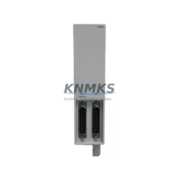 ABB TB846-3BSE021439R1 Fail-Safe S800 I/O Termination Unit