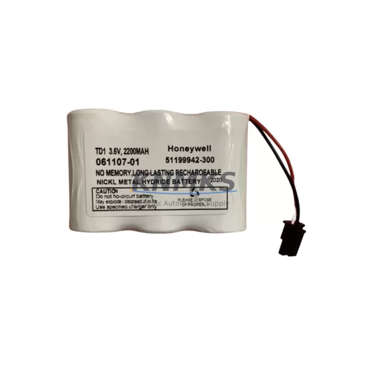 Honeywell TC-BATT03 51199942-300 Spare for Factory Uptime