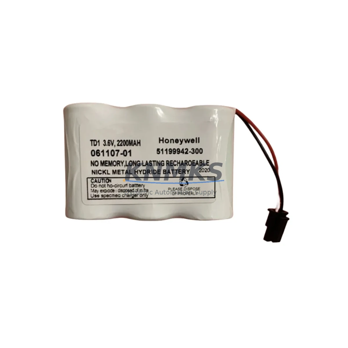 Honeywell TC-BATT03 51199942-300 Spare for Factory Uptime