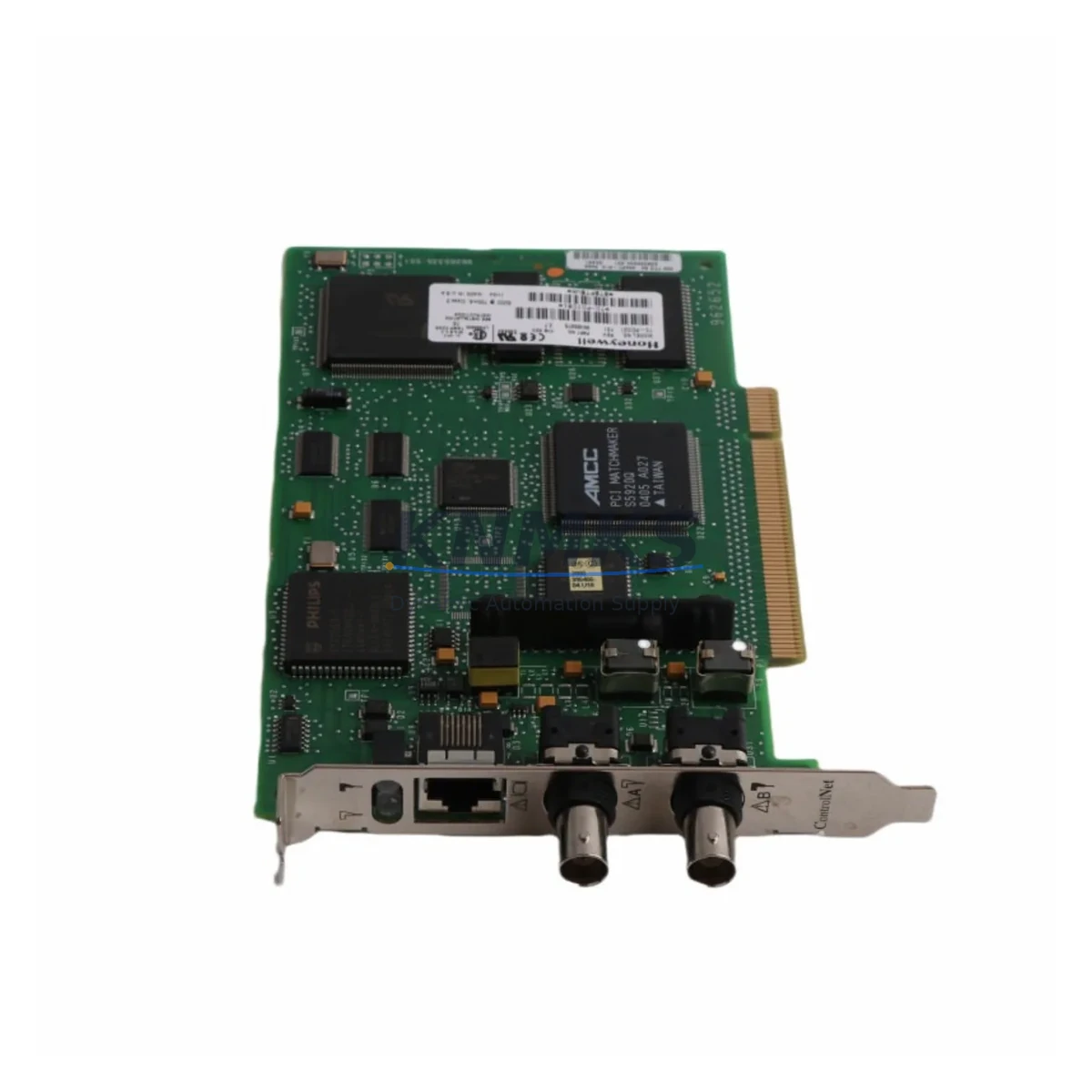 Honeywell TC-PCIC01 Migration-Ready ControlNet Interface Card