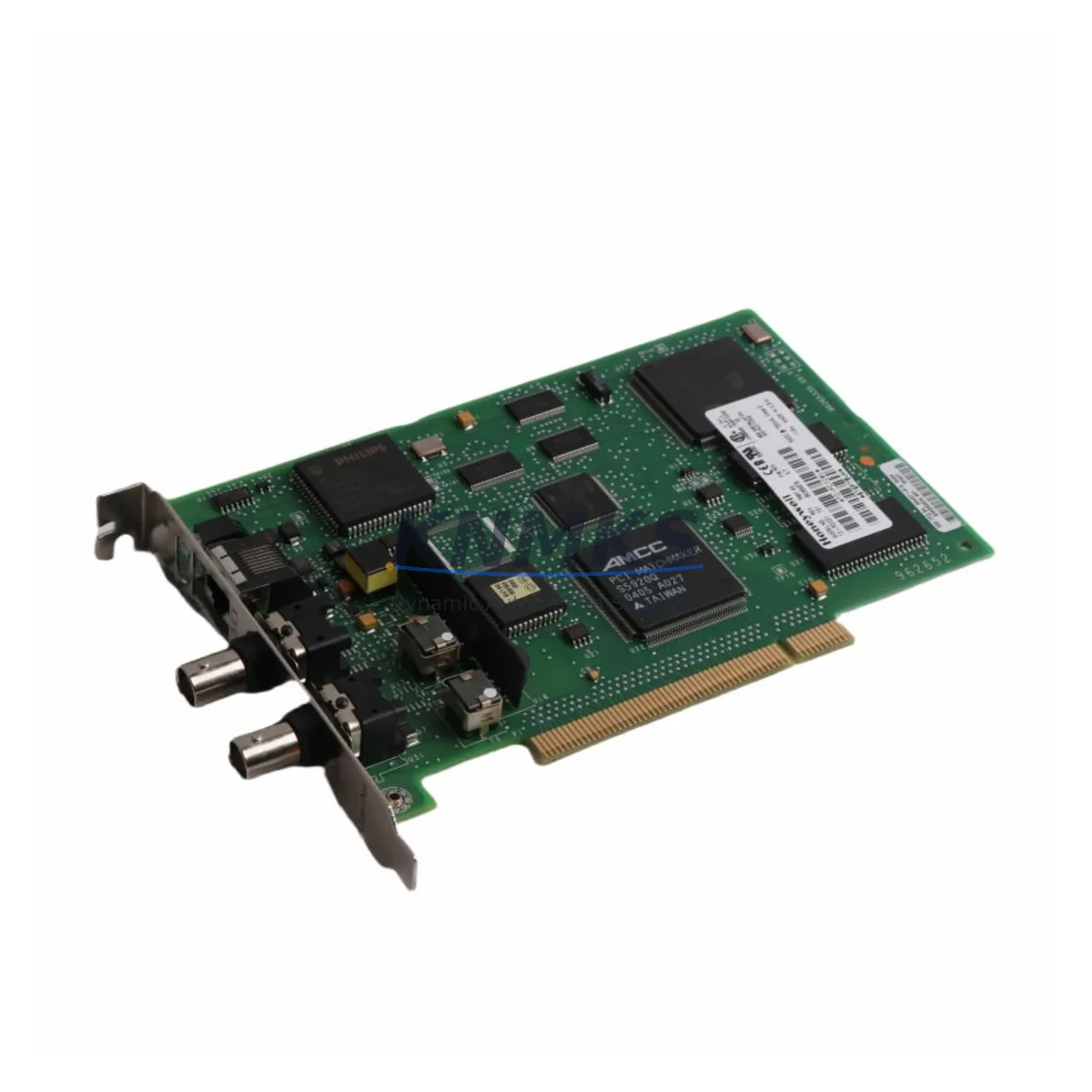 Honeywell TC-PCIC01 Migration-Ready ControlNet Interface Card product image 3