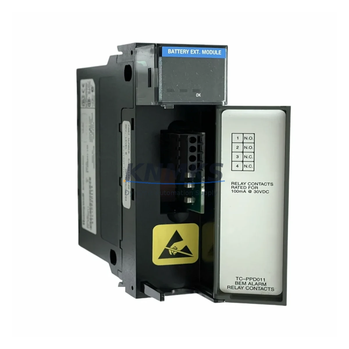 Honeywell TC-PPDO11 Fail-Safe DCS Battery Extension Module