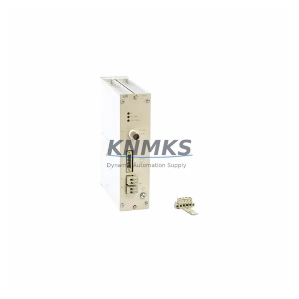 ABB TC513V1 3BSE018405R1 Migration-Ready Servo Control