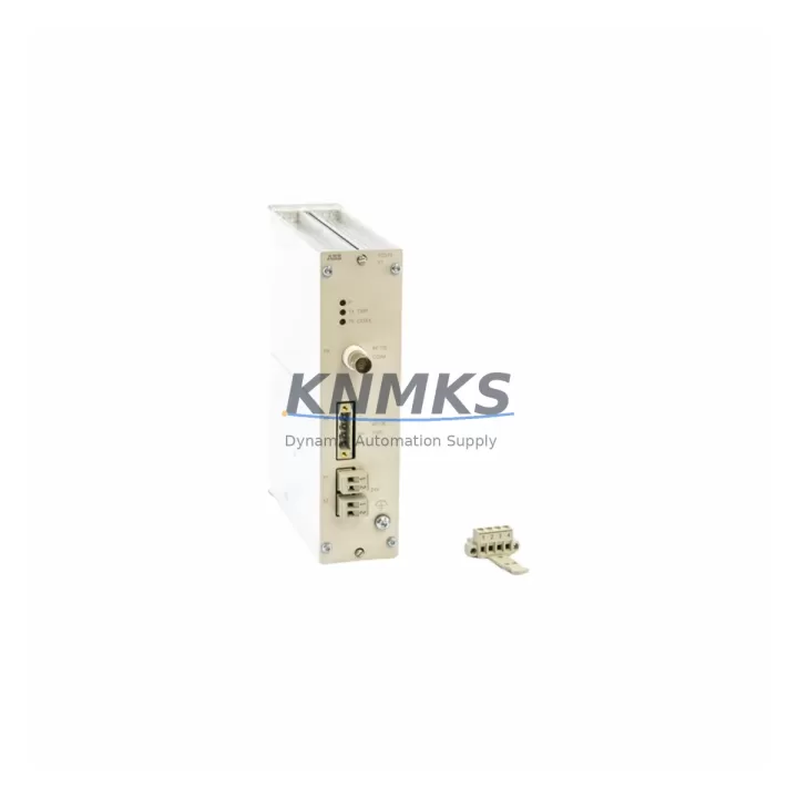 ABB TC513V1 3BSE018405R1 Migration-Ready Servo Control