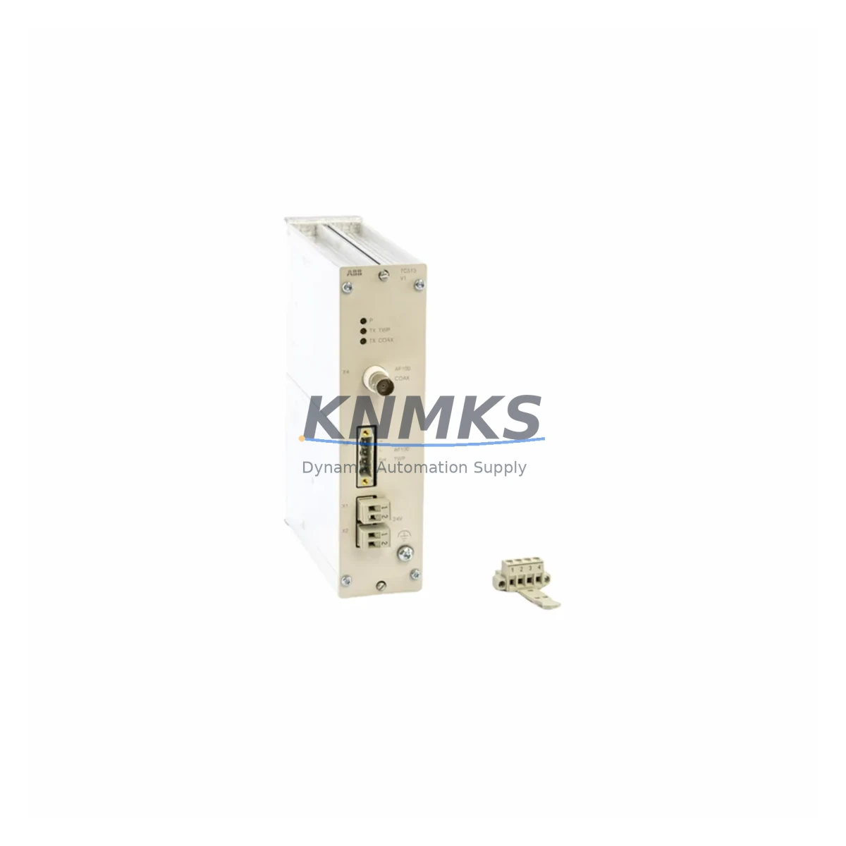 ABB TC513V1 3BSE018405R1 Migration-Ready Servo Control