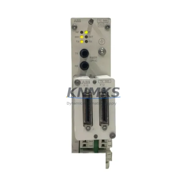 ABB TC560V2-3BSE022178R1 Fail-Safe PLC for Industrial Control