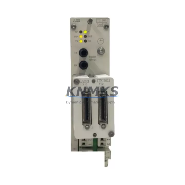 ABB TC560V2-3BSE022178R1 Fail-Safe PLC for Industrial Control