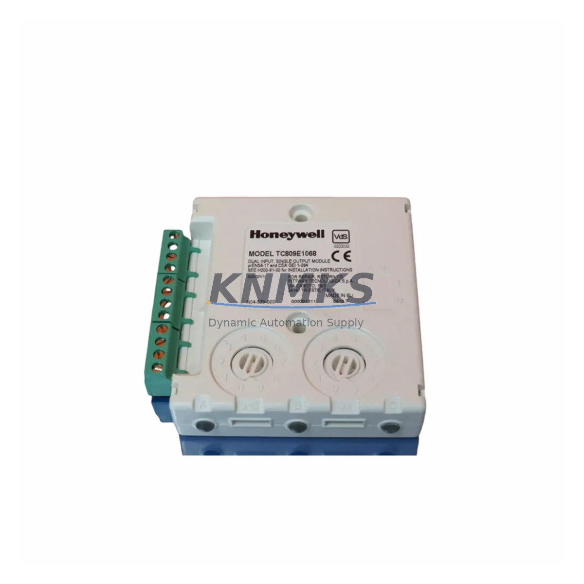 Honeywell TC809A1056 Maintenance-Proven Spare for Factory Uptime