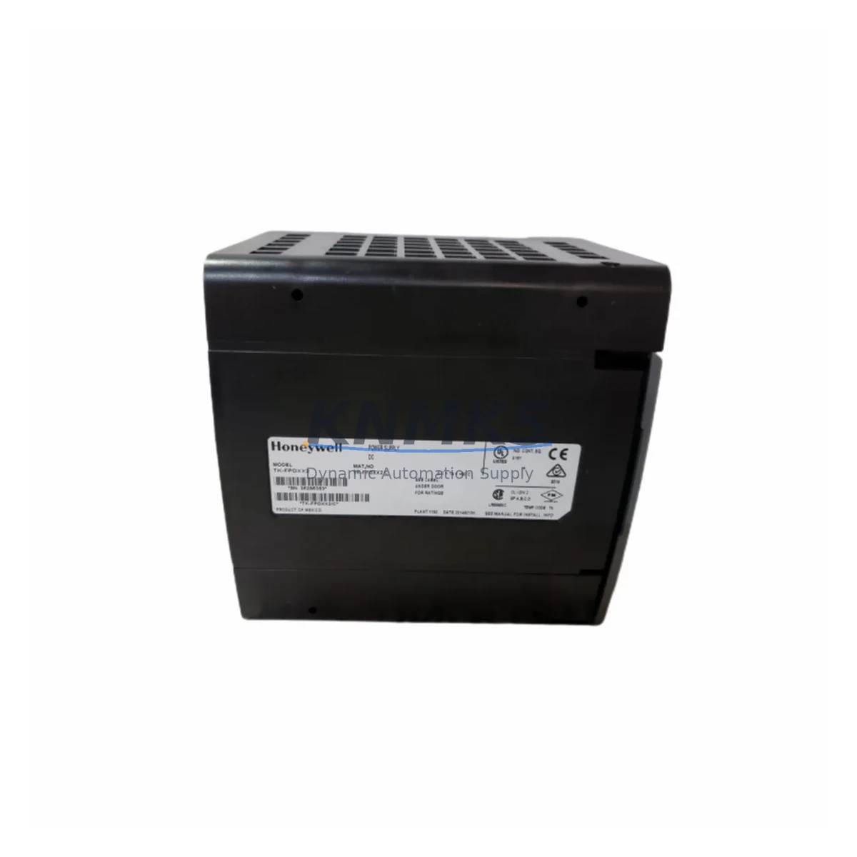 Honeywell TK-FPDXX2 Fail-Safe Redundant Power Supply Module
