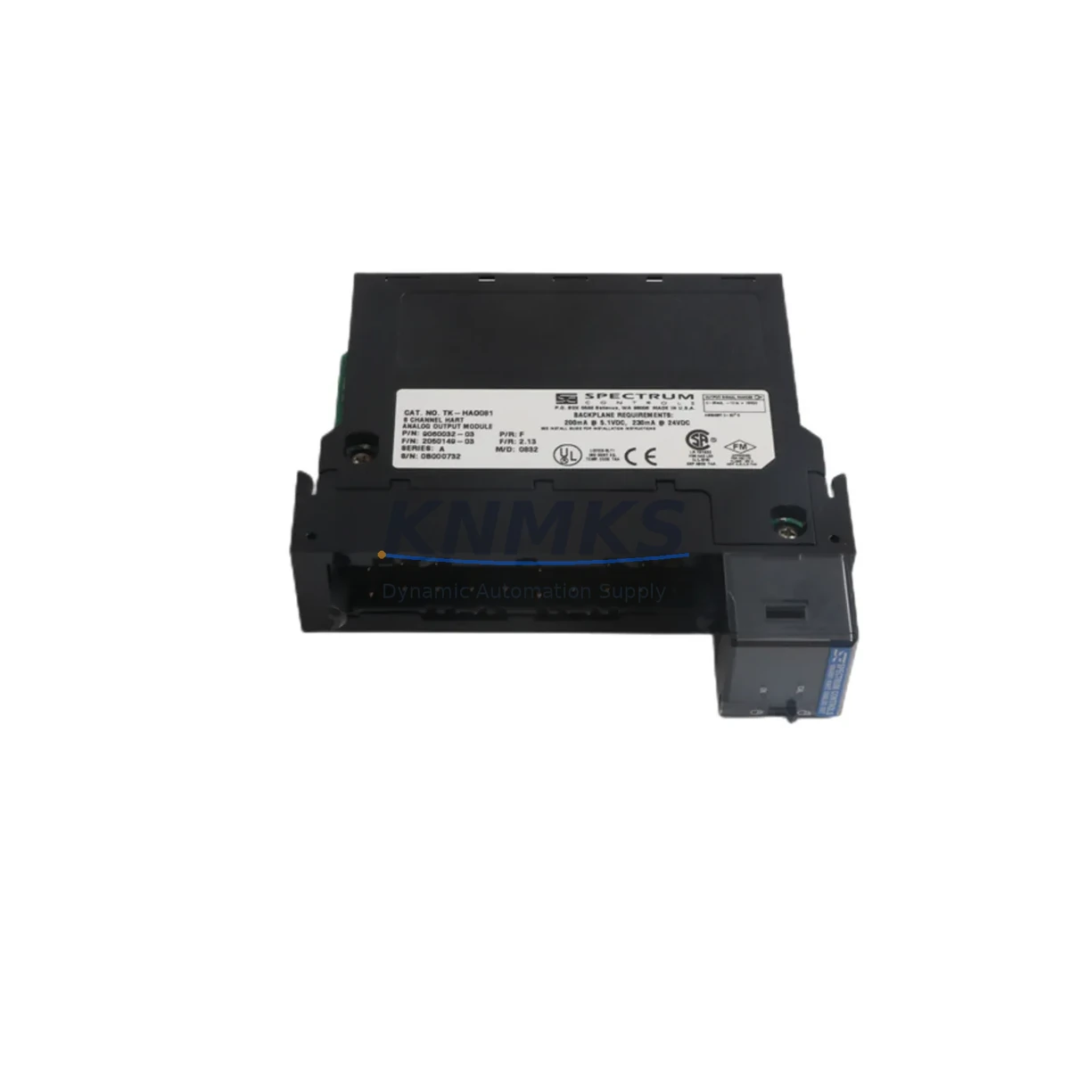Honeywell TK-HAO081 Migration-Ready Analog Output for Legacy DCS product image 2