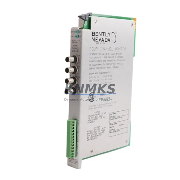Bently Nevada TK3-2E 14700-02A Migration-Ready Vibration Transducer