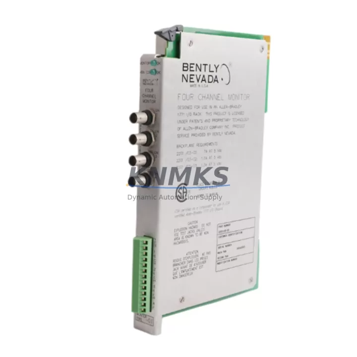 Bently Nevada TK3-2E 14700-02A Migration-Ready Vibration Transducer