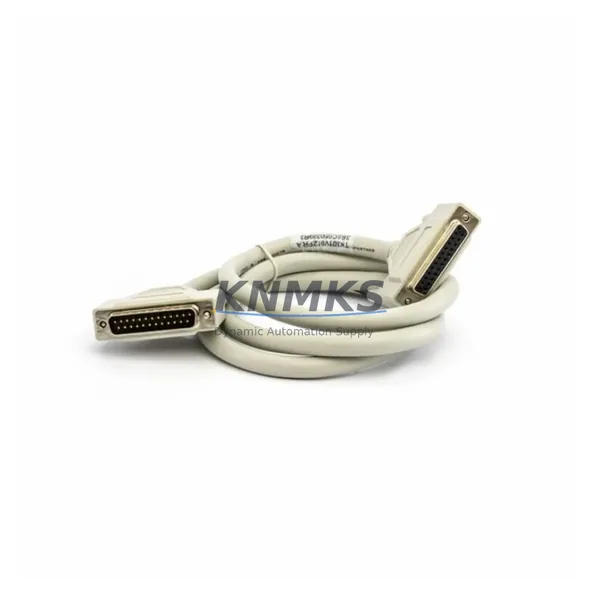 ABB TK801V003 Migration-Ready Modulebus Cable for Legacy PLC