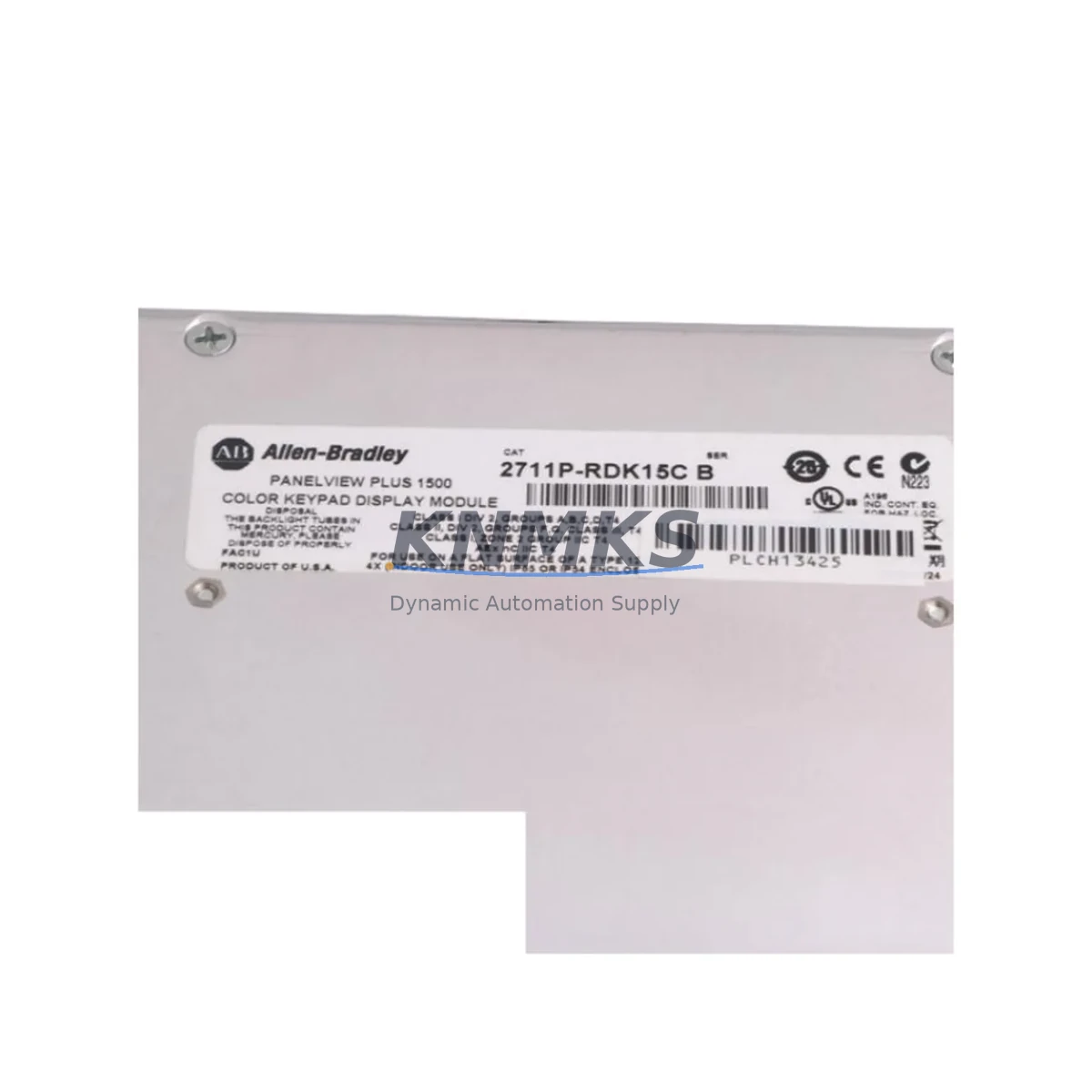 Allen-Bradley 440G-T27256 Maintenance-Proven Spare Part for Factory Uptime